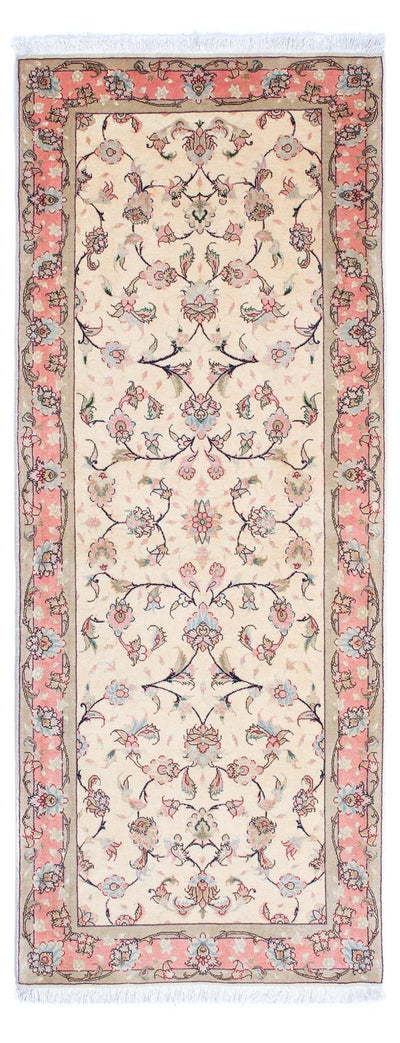Tabriz - 50 Raj Teppe 77x200cm - Persisk teppe
