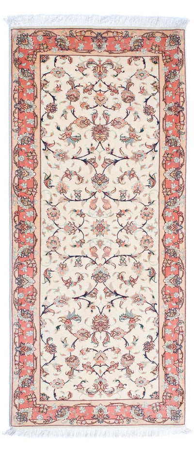 Tabriz - 50 Raj Teppe 77x187cm - Persisk teppe