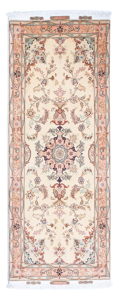 Tabriz - 50 Raj Teppe 81x212cm - Persisk teppe