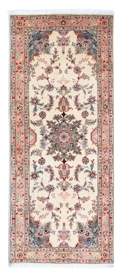 Tabriz - 50 Raj Teppe 83x203cm - Persisk teppe
