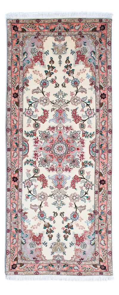 Tabriz - 50 Raj Teppe 82x205cm - Persisk teppe