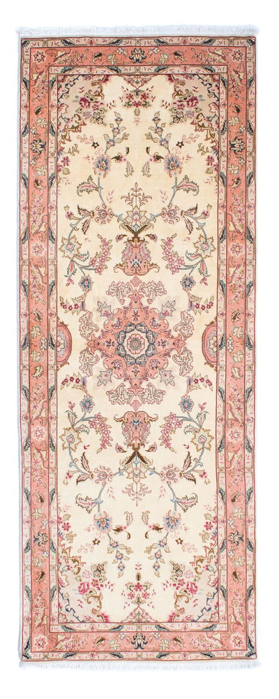 Tabriz - 50 Raj Teppe 82x221cm - Persisk teppe