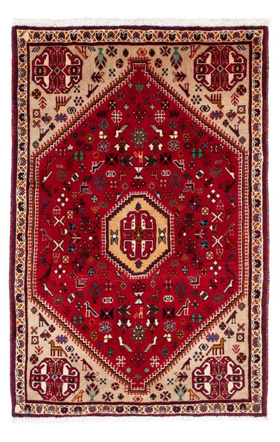 Abadeh Teppe 103x161cm - Persisk teppe