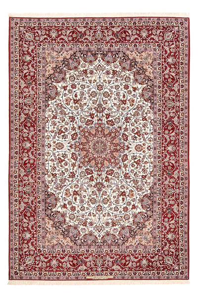 Isfahan Teppe 206x308cm - Persisk teppe