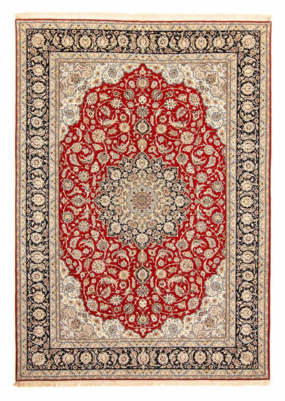 Isfahan Teppe 253x370cm - Persisk teppe