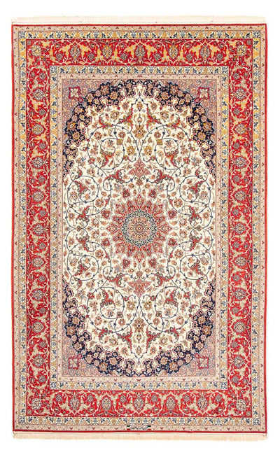 Isfahan Teppe 197x310cm - Persisk teppe