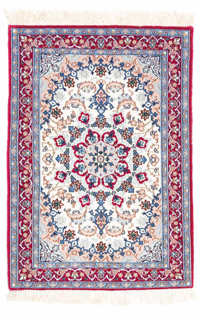 Isfahan Teppe 71x100cm - Persisk teppe