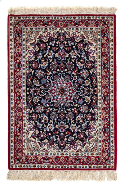 Isfahan Teppe 73x104cm - Persisk teppe