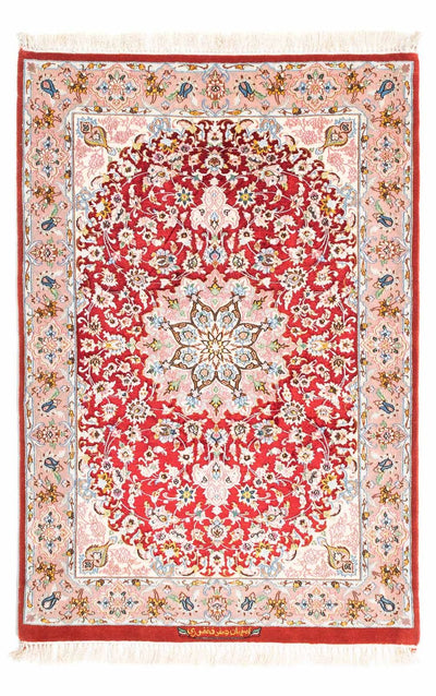 Isfahan Teppe 83x123cm - Persisk teppe
