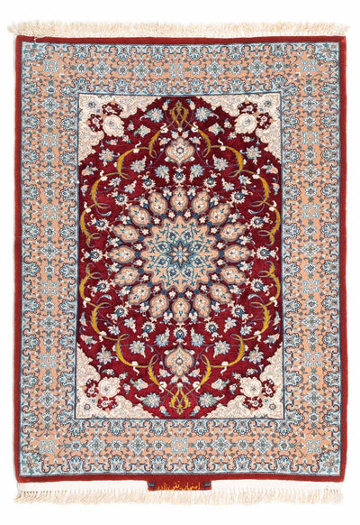 Isfahan Teppe 84x119cm - Persisk teppe