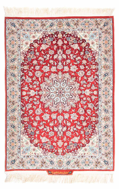 Isfahan Teppe 84x119cm - Persisk teppe