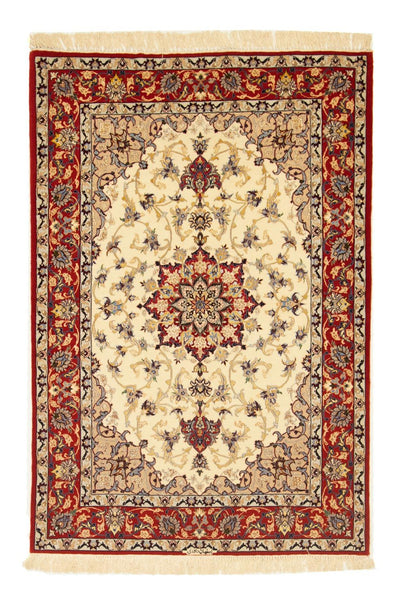 Isfahan Teppe 111x163cm - Persisk teppe
