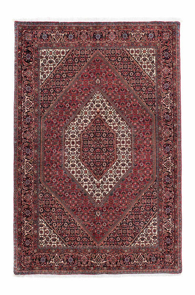 Bidjar Teppe 136x205cm - Persisk teppe