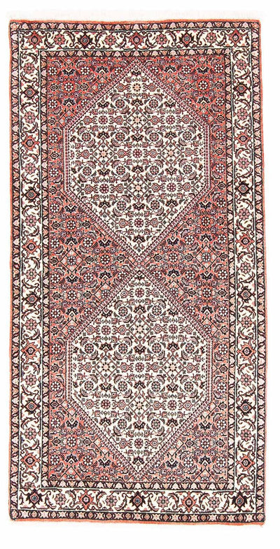 Bidjar Teppe 79x151cm - Persisk teppe