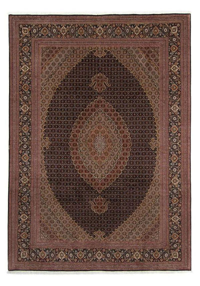Tabriz Teppe 252x346cm - Persisk teppe