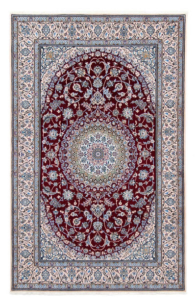 Nain - 9La Teppe 199x291cm - Persisk teppe