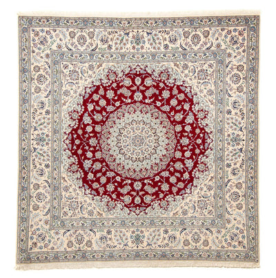 Nain - 6La Teppe 202x205cm - Persisk teppe