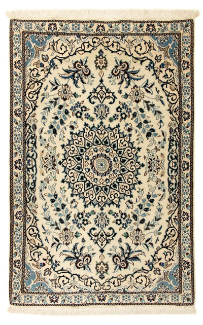 Nain - 9La Teppe 87x132cm - Persisk teppe