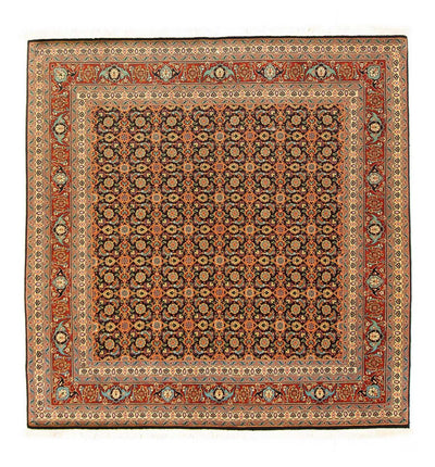 Tabriz - 50 Raj Teppe 155x156cm - Persisk teppe