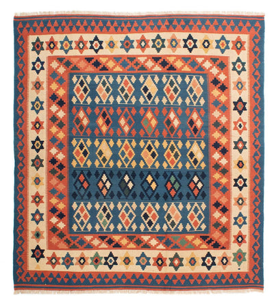 Kilim Fars Teppe 197x212cm