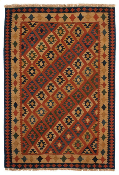 Kilim Fars Teppe 155x210cm