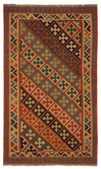 Kilim Fars Teppe 145x218cm