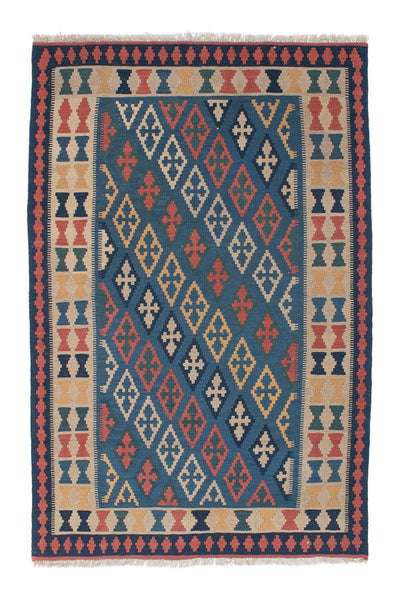 Kilim Fars Teppe 119x189cm
