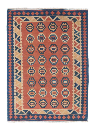 Kilim Fars Teppe 121x169cm