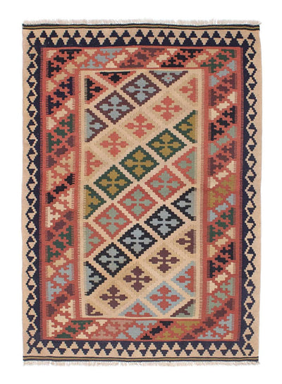 Kilim Fars Teppe 110x158cm