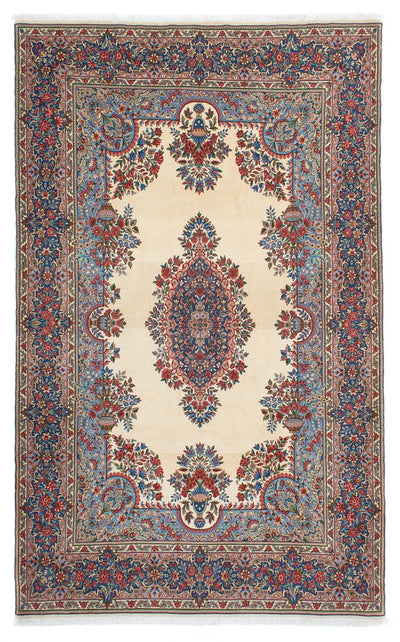 Rafsanjan Teppe 200x317cm - Persisk teppe