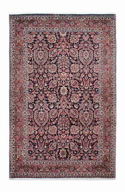 Bidjar Teppe 130x209cm - Persisk teppe