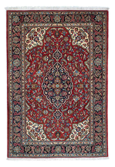 Qom Teppe 137x205cm - Persisk teppe