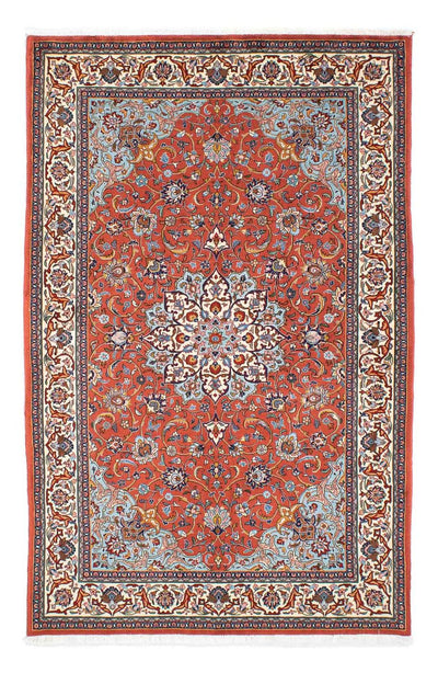 Sarouk Teppe 134x208cm - Persisk teppe