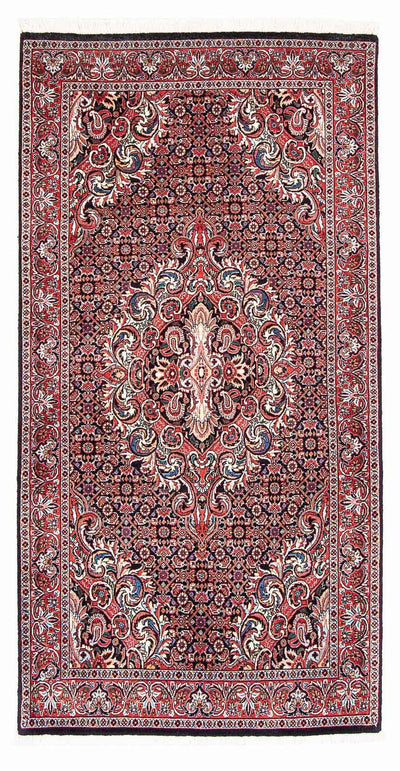 Bidjar Teppe 102x192cm - Persisk teppe