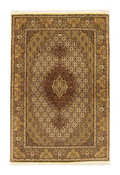Tabriz - 50 Raj Teppe 104x151cm - Persisk teppe
