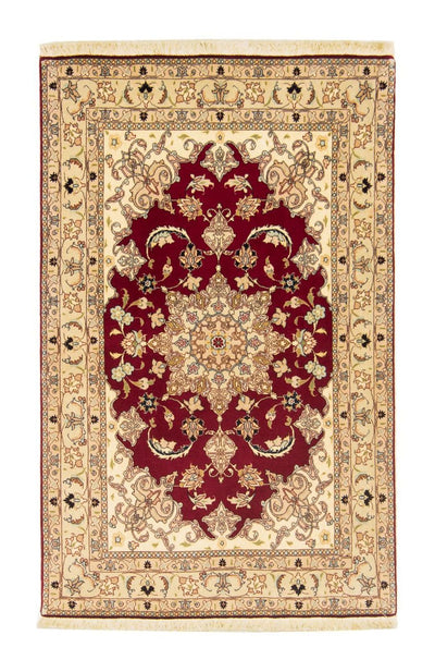 Tabriz - 50 Raj Teppe 99x159cm - Persisk teppe