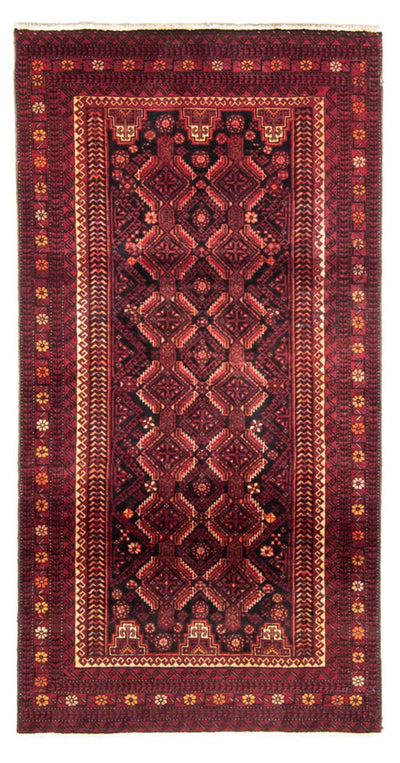 Balutsj-teppe 102x216cm - Persisk teppe