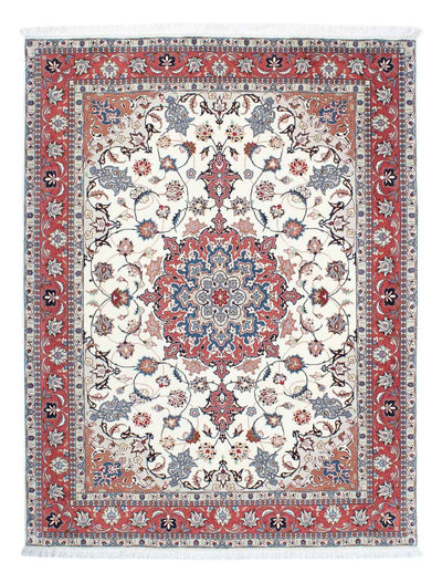 Tabriz - 50 Raj Teppe 153x194cm - Persisk teppe