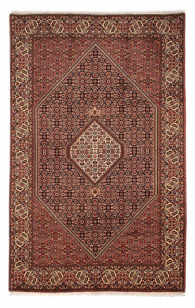 Bidjar Teppe 198x296cm - Persisk teppe