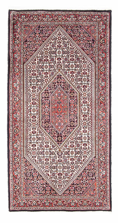 Bidjar Teppe 72x142cm - Persisk teppe