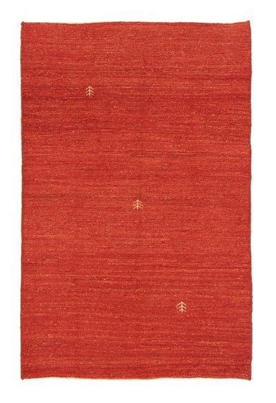 Persisk Gabbeh Teppe 93x149cm - Perserteppich Wollteppich