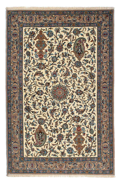 Isfahan Teppe 134x207cm - Persisk teppe