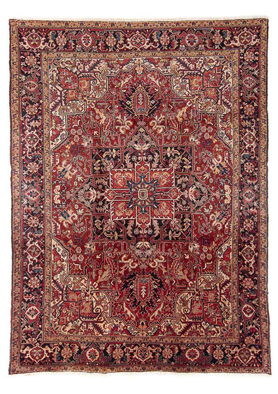 Heriz Teppe 241x325cm - Persisk teppe