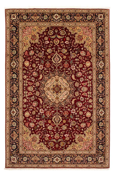 Tabriz - 50 Raj Teppe 202x310cm - Persisk teppe
