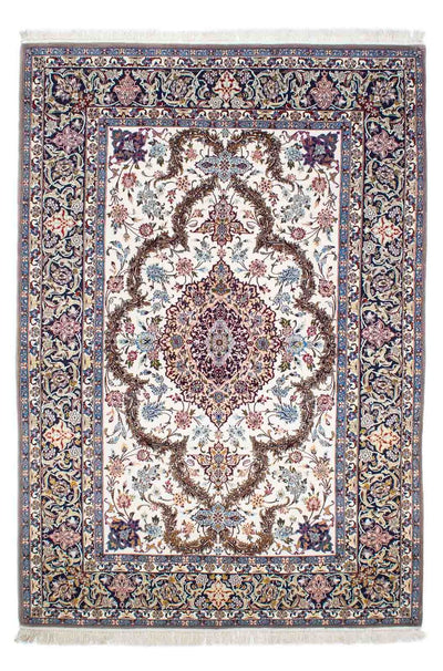 Isfahan Teppe 160x233cm - Persisk teppe