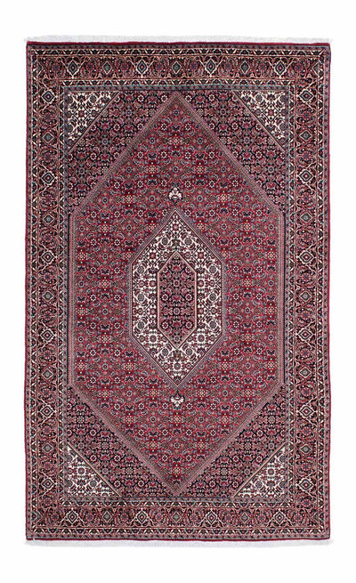 Bidjar Teppe 132x228cm - Persisk teppe