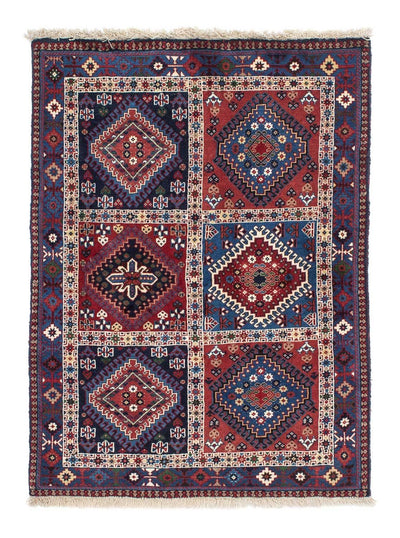 Yalameh Teppe 100x140cm - Persisk teppe