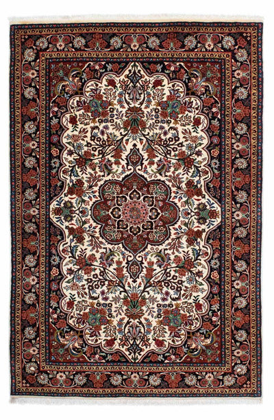 Bidjar Teppe 137x208cm - Persisk teppe