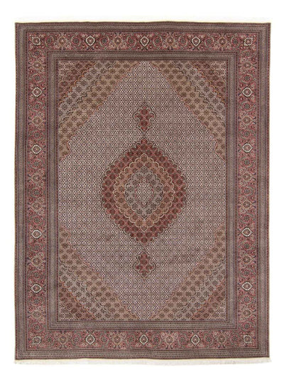 Tabriz - 50 Raj Teppe 253x348cm - Persisk teppe