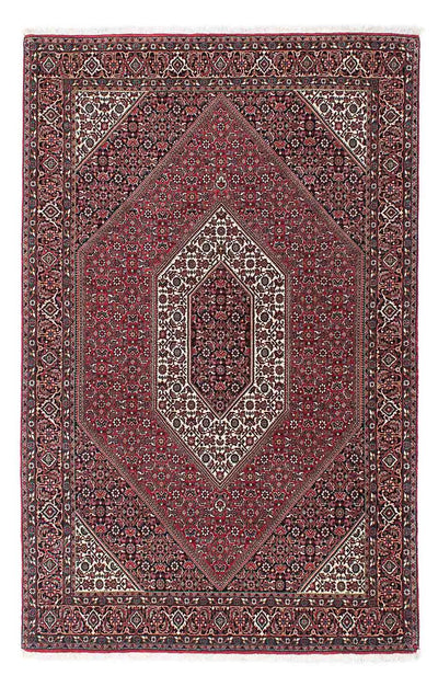 Bidjar Teppe 138x212cm - Persisk teppe